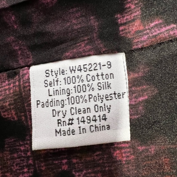 Johnny Was Ruth Quilted Jacket | L - Picture 12 of 13